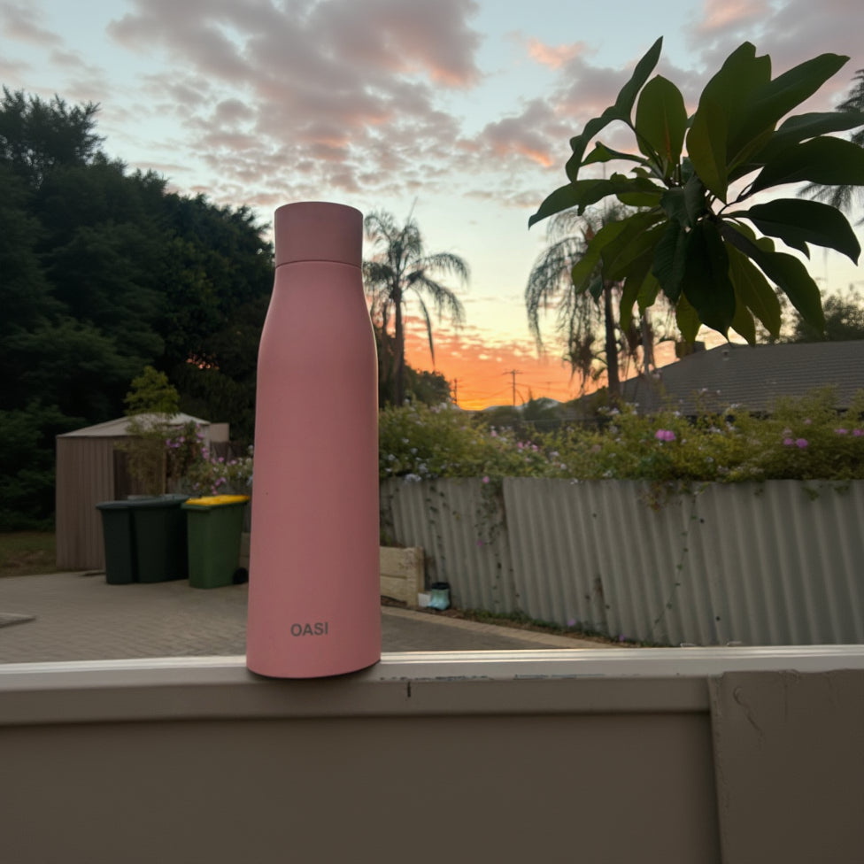 OASI Smart UV Water Bottle