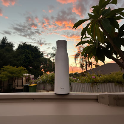 OASI Smart UV Water Bottle