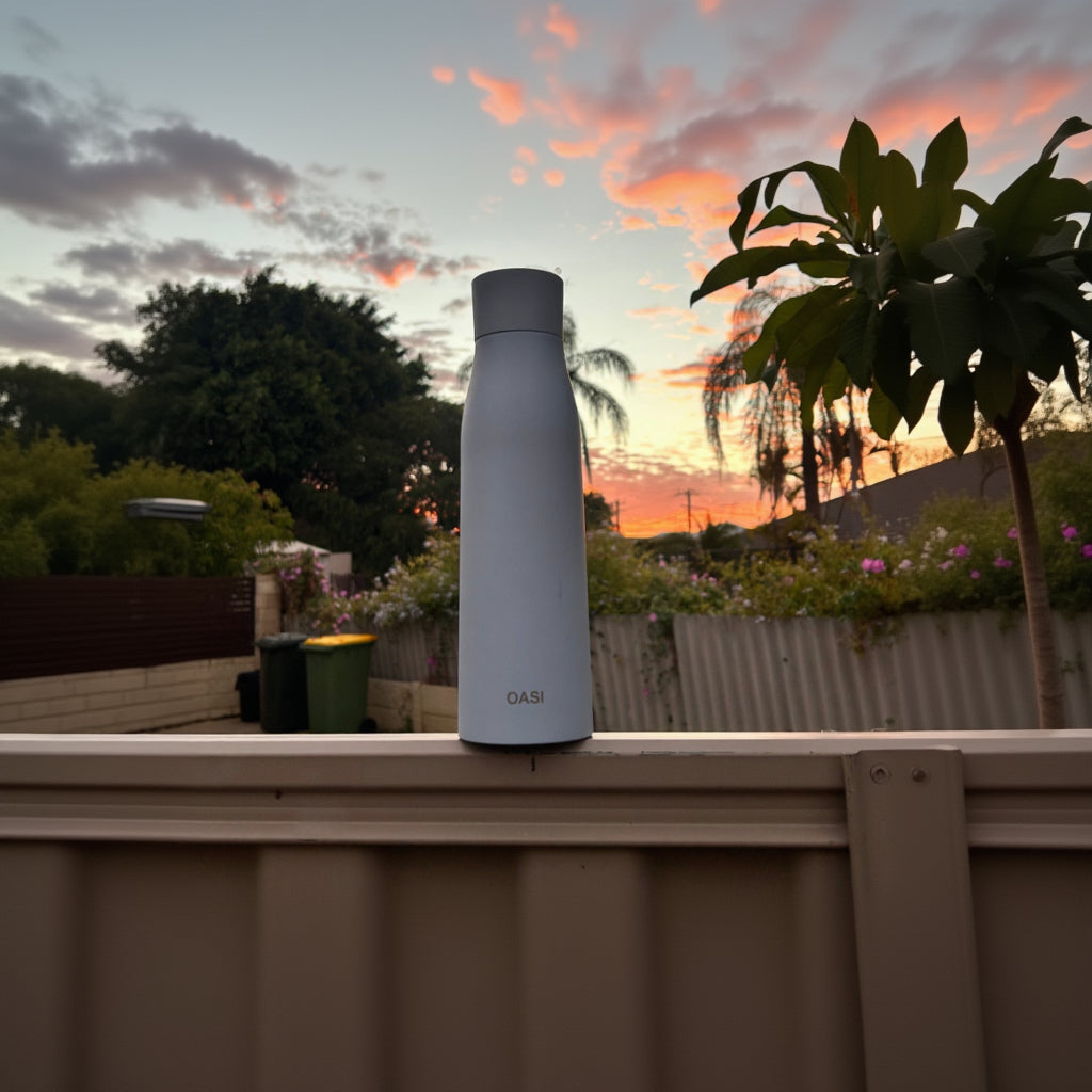 OASI Smart UV Water Bottle